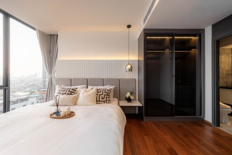 Condo à Bangkok, Thaïlande, 2 chambres № 222437 - photo 28
