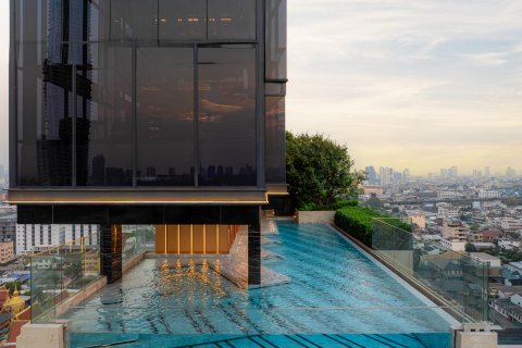 Condo à Bangkok, Thaïlande, 2 chambres № 222437 - photo 23