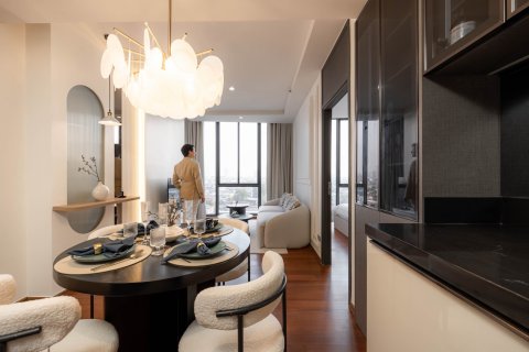 Condo à Bangkok, Thaïlande, 2 chambres № 222437 - photo 30