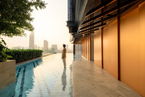 Condo à Bangkok, Thaïlande, 2 chambres № 222437 - photo 18