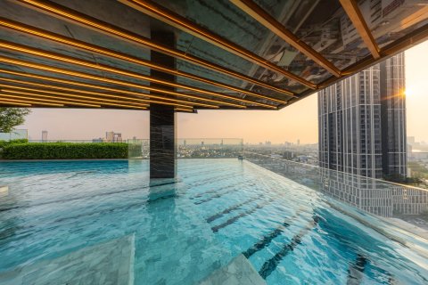 Condo à Bangkok, Thaïlande, 2 chambres № 222437 - photo 17