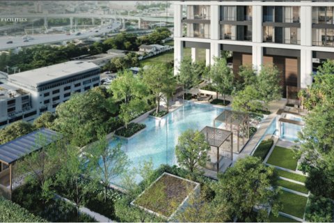 Condominio de 3 dormitorios en Bangkok, Tailandia № 222439 - foto 15