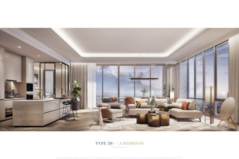 Condominio de 3 dormitorios en Bangkok, Tailandia № 222439 - foto 2
