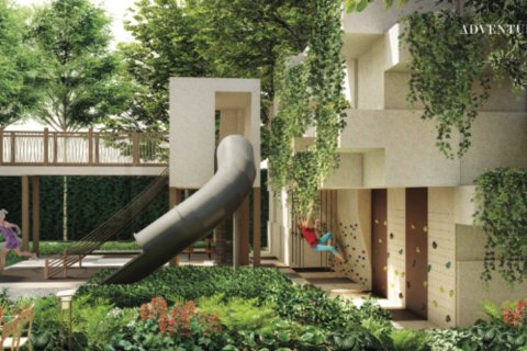 Condominio de 3 dormitorios en Bangkok, Tailandia № 222439 - foto 23
