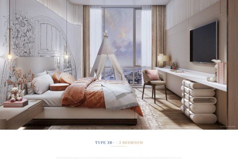 Condominio de 3 dormitorios en Bangkok, Tailandia № 222439 - foto 4