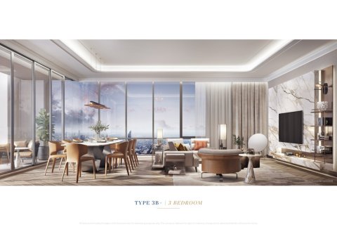 Condominio de 3 dormitorios en Bangkok, Tailandia № 222439 - foto 3
