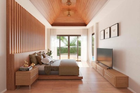 Villa à Hua Hin, Thaïlande 2 chambres № 222442