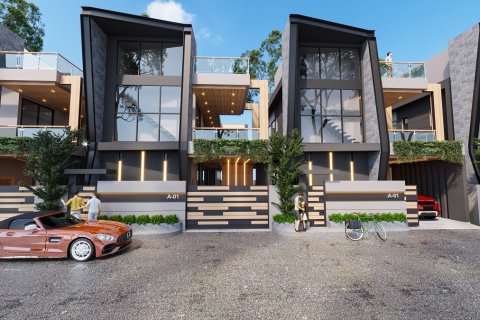 Chalet de 3 dormitorios en Rawai, Tailandia № 165474