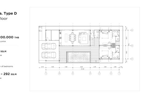 Villa in Rawai, Thailand 3 bedrooms № 165473 - photo 19