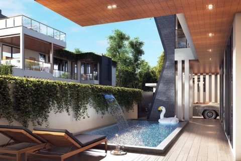 Villa in Rawai, Thailand 3 bedrooms № 165473 - photo 12