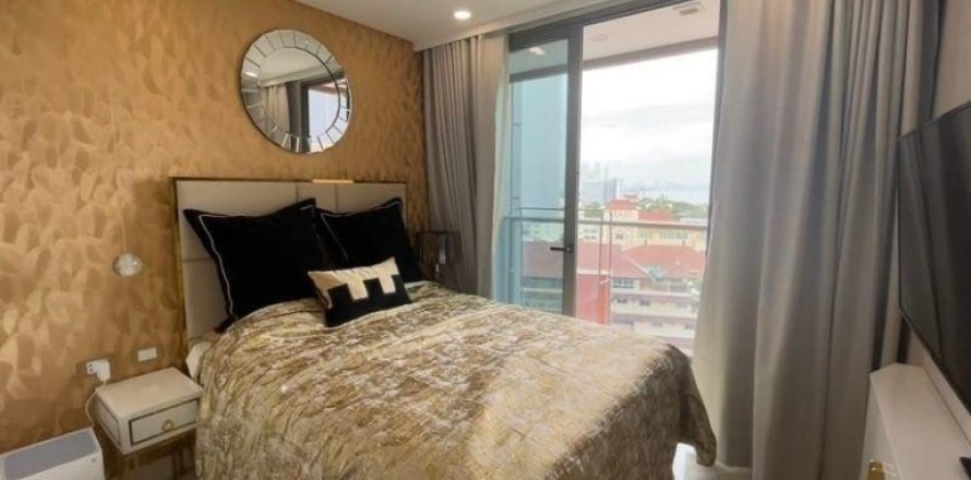 Condominio de 1 dormitorio en Pattaya, Tailandia № 173925