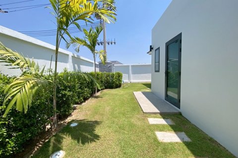 Chalet de 3 dormitorios en Hua Hin, Tailandia № 173930 - foto 25
