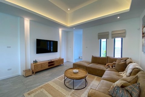 Chalet de 3 dormitorios en Hua Hin, Tailandia № 173928 - foto 11