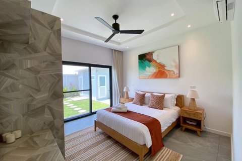 Chalet de 3 dormitorios en Hua Hin, Tailandia № 173928 - foto 21