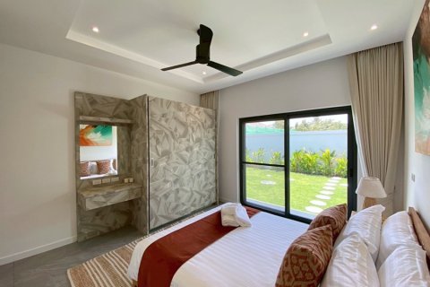 Chalet de 3 dormitorios en Hua Hin, Tailandia № 173928 - foto 22