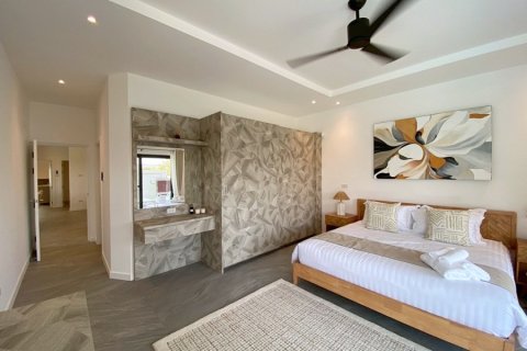 Chalet de 3 dormitorios en Hua Hin, Tailandia № 173928 - foto 15