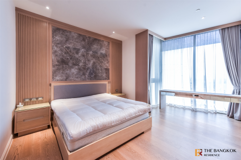 Eigentumswohnung in Bangkok, Thailand, 4 Schlafzimmer  № 189783