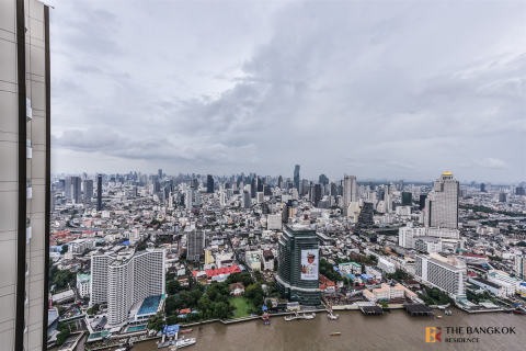 คอนโดมิเนียมในกรุงเทพฯ, ประเทศไทย, 4 ห้องนอน № 189783 - รูปถ่าย 4