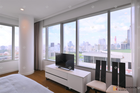 Eigentumswohnung in Bangkok, Thailand, 3 Schlafzimmer № 189784 - Foto 3