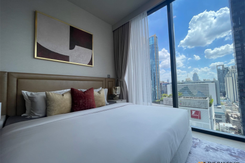 Eigentumswohnung in Bangkok, Thailand, 2 Schlafzimmer № 189787 - Foto 3