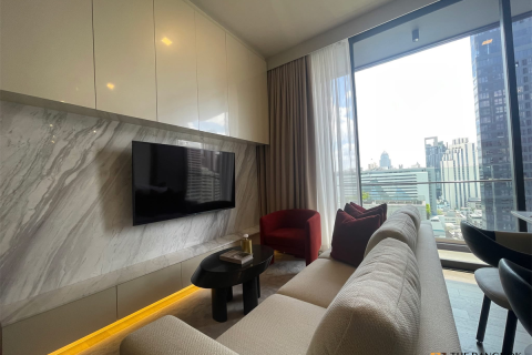 Eigentumswohnung in Bangkok, Thailand, 2 Schlafzimmer № 189787 - Foto 2