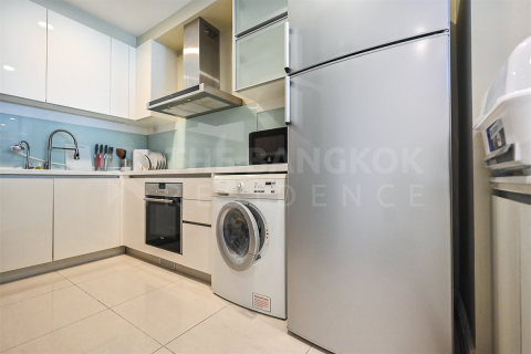 Eigentumswohnung in Bangkok, Thailand, 3 Schlafzimmer  № 189781