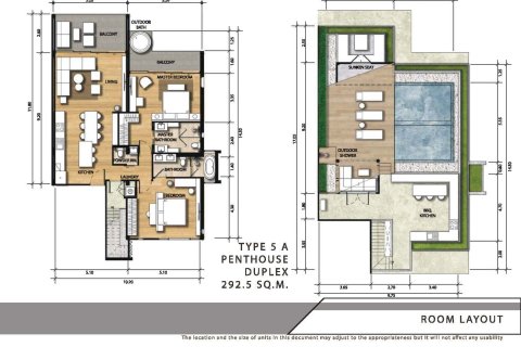 Condominio de 2 dormitorios en Bang Tao, Tailandia № 166427 - foto 16