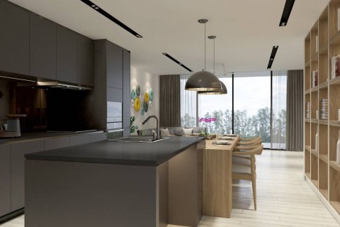 Condo à Bang Tao, Thaïlande, 1 chambre  № 166433 - photo 14