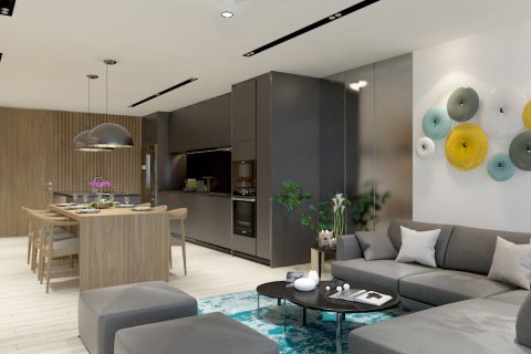 Condo à Bang Tao, Thaïlande, 1 chambre  № 166433 - photo 13