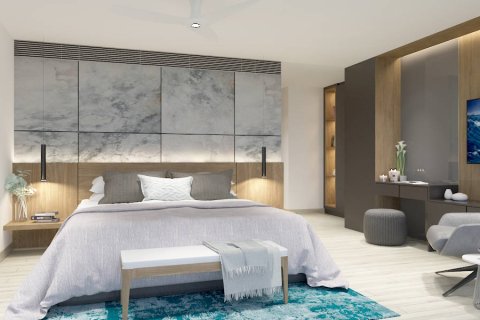 Condo à Bang Tao, Thaïlande, 1 chambre  № 166433 - photo 11
