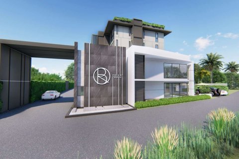 Condo à Bang Tao, Thaïlande, 1 chambre  № 166433 - photo 25