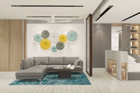Condo à Bang Tao, Thaïlande, 1 chambre  № 166433 - photo 5