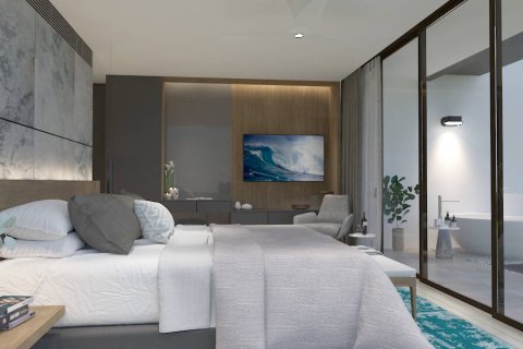 Condo à Bang Tao, Thaïlande, 1 chambre  № 166433 - photo 12