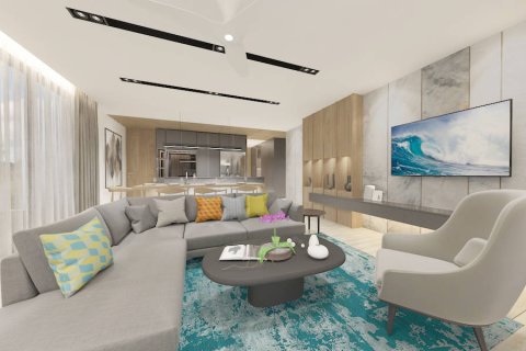 Condo à Bang Tao, Thaïlande, 1 chambre  № 166433 - photo 4