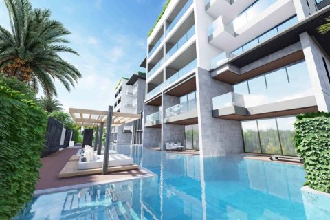Condo à Bang Tao, Thaïlande, 1 chambre  № 166433 - photo 26