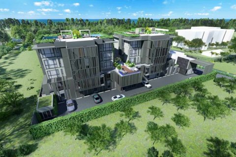 Condo à Bang Tao, Thaïlande, 1 chambre  № 166433 - photo 24