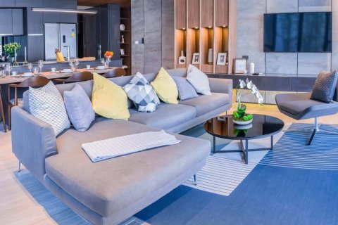 Condominio de 2 dormitorios en Bang Tao, Tailandia № 166429 - foto 5