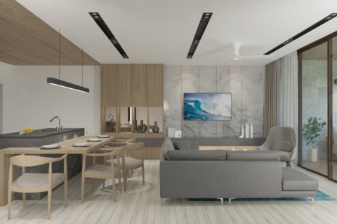 Condominio de 1 dormitorio en Bang Tao, Tailandia № 166431 - foto 8