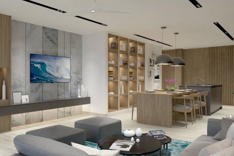 Condominio de 1 dormitorio en Bang Tao, Tailandia № 166431