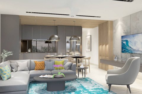 Condo in Bang Tao, Thailand, 1 bedroom № 166432