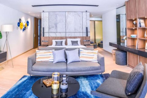 Condominio de 1 dormitorio en Bang Tao, Tailandia № 166430 - foto 9