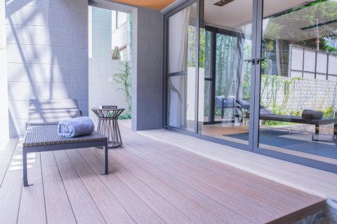 Condominio de 1 dormitorio en Bang Tao, Tailandia № 166430 - foto 7