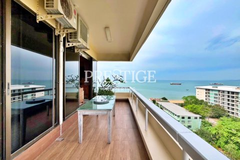 Condo in Pattaya, Thailand, 2 bedrooms  № 198623