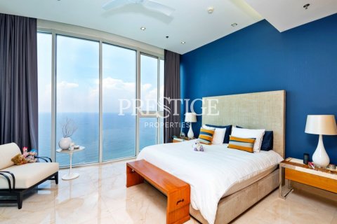 Condo à Pattaya, Thaïlande, 3 chambres № 198622 - photo 12