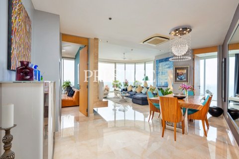 Condo à Pattaya, Thaïlande, 3 chambres № 198622 - photo 2