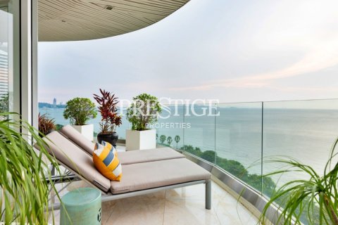 Condo à Pattaya, Thaïlande, 3 chambres № 198622 - photo 20