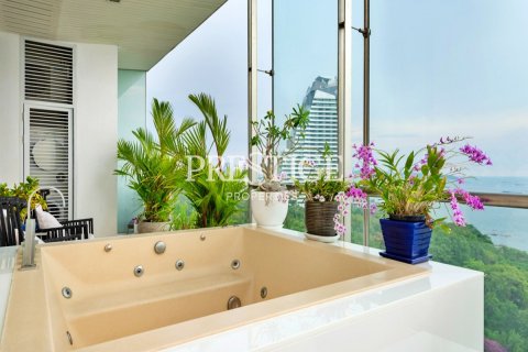 Condo à Pattaya, Thaïlande, 3 chambres № 198622 - photo 22