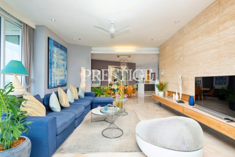 Condo à Pattaya, Thaïlande, 3 chambres № 198622 - photo 3