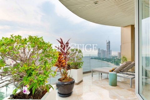 Condo à Pattaya, Thaïlande, 3 chambres № 198622 - photo 21