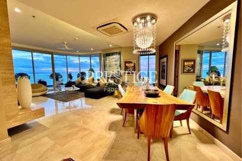 Condo à Pattaya, Thaïlande, 3 chambres № 198622 - photo 7